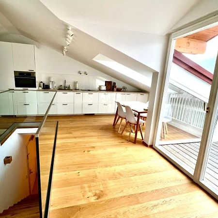 Gmunden Skylineアパートメント エクステリア 写真