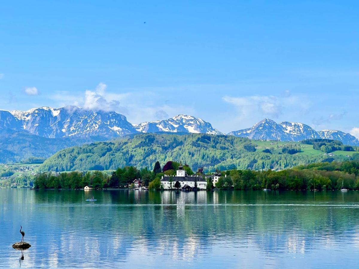 Gmunden Skylineアパートメント エクステリア 写真