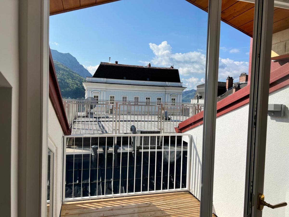Gmunden Skylineアパートメント エクステリア 写真