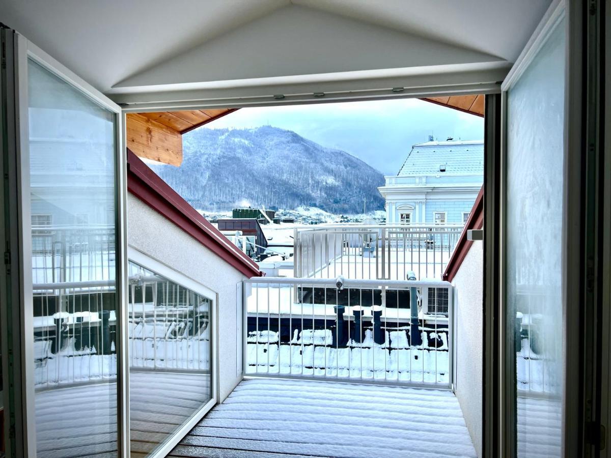 Gmunden Skylineアパートメント エクステリア 写真